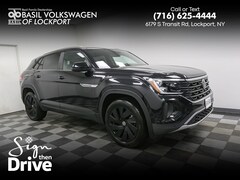2026 Volkswagen Atlas Cross Sport 2.0T SE w/Technology SUV
