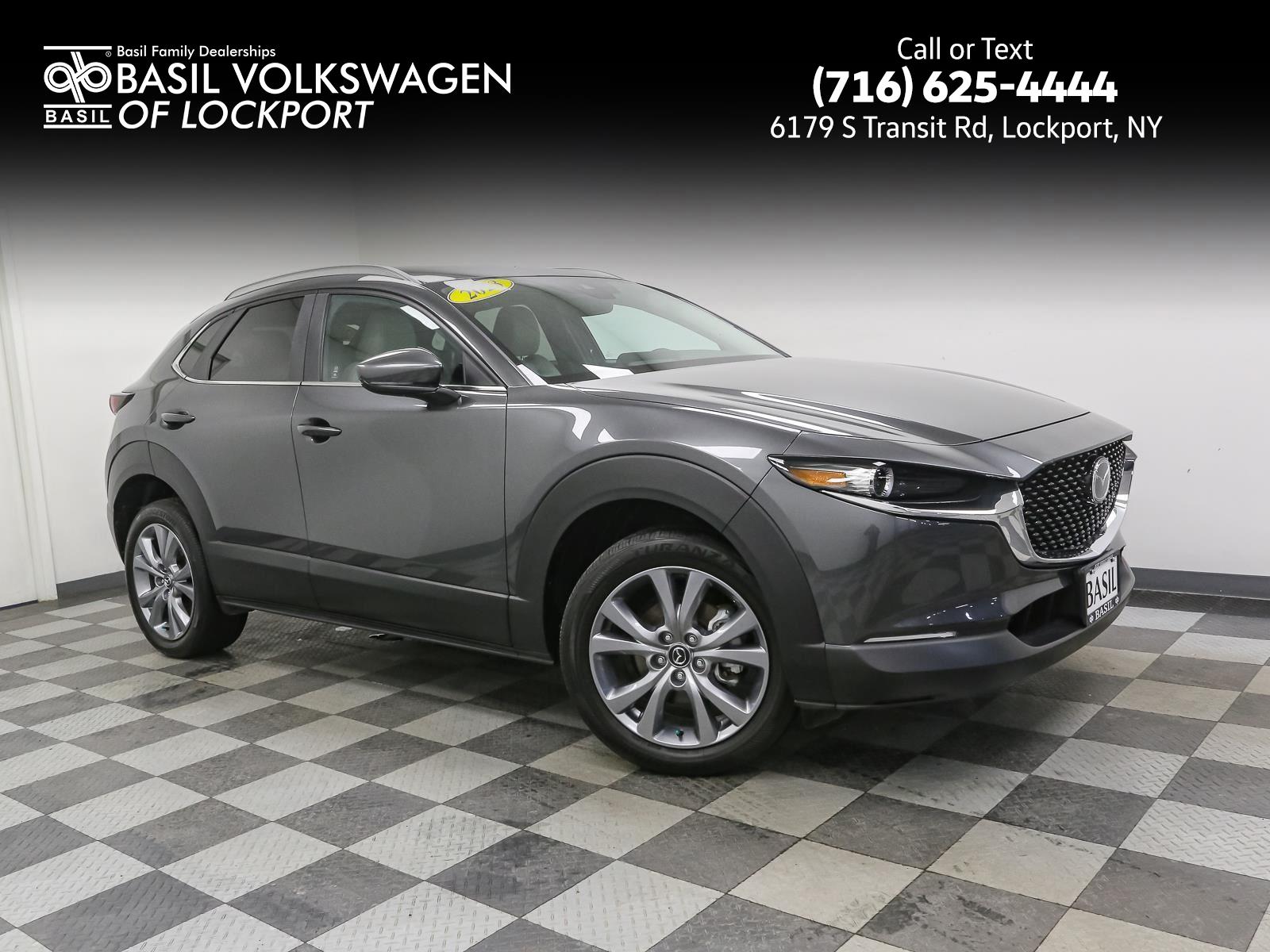 2023 Mazda CX-30 Preferred
