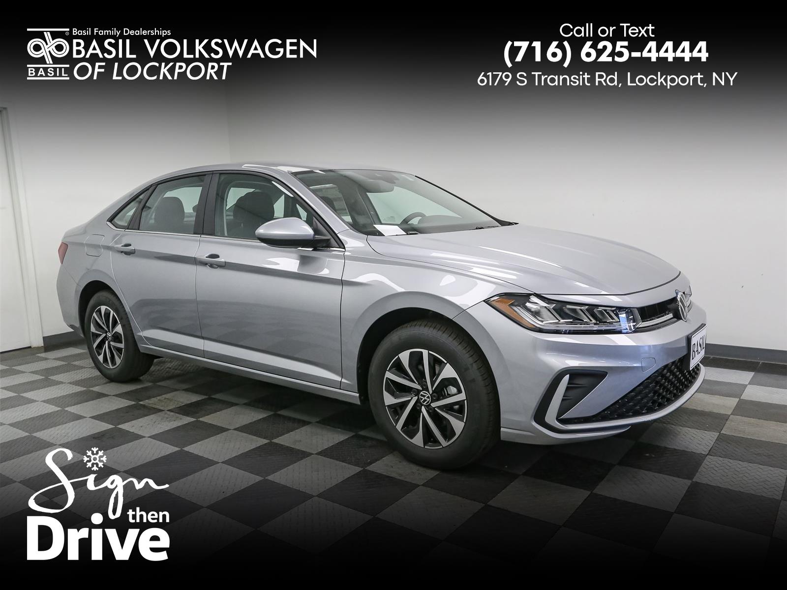 2026 Volkswagen Jetta S's photo