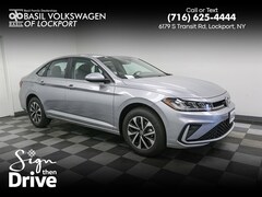 2026 Volkswagen Jetta S Sedan