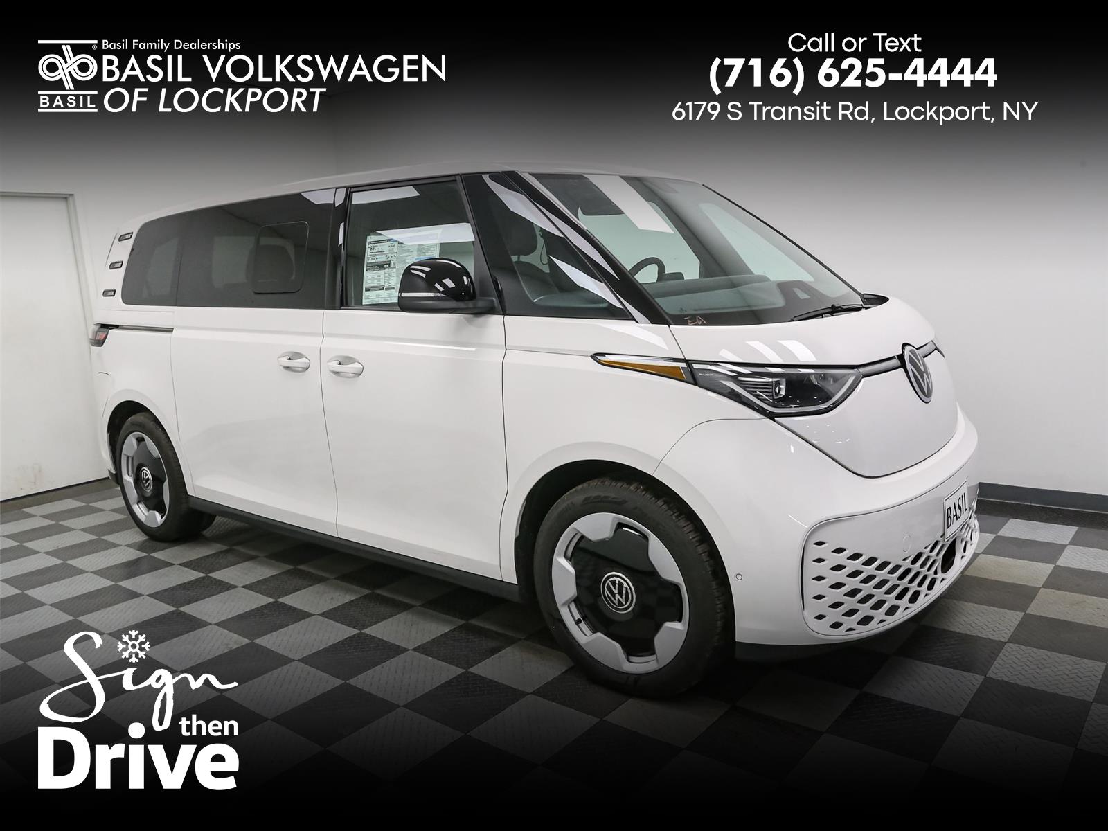 2025 Volkswagen ID. Buzz PRO S's photo