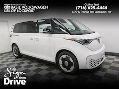 2025 Volkswagen ID. Buzz Pro S Van