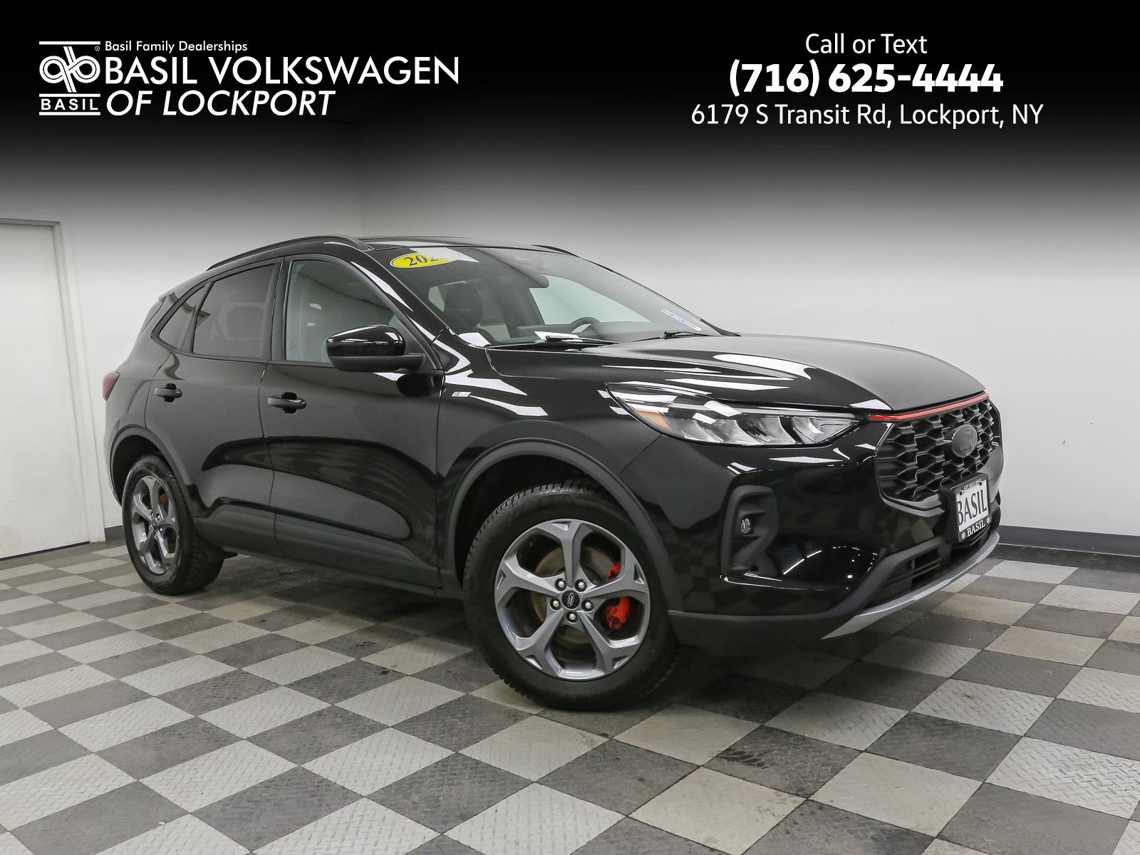 2025 Ford Escape ST-Line Select