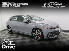 2026 Volkswagen Golf GTI SE Hatchback