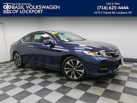 2016 Honda Accord Coupe EX Coupe