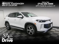 2026 Volkswagen Tiguan SE SUV