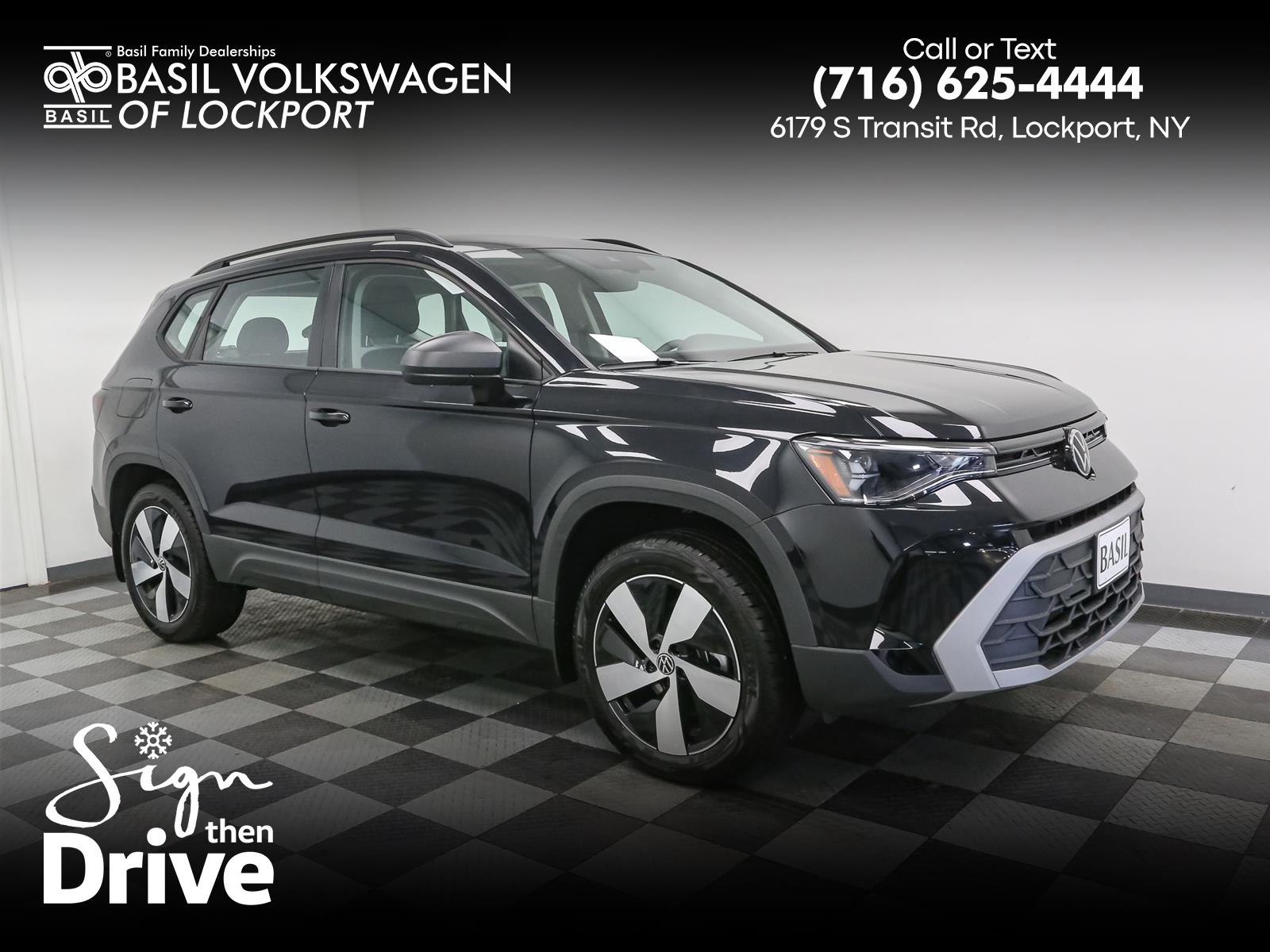 2025 Volkswagen Taos S's photo