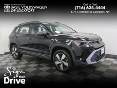 2025 Volkswagen Taos S 4MOTION