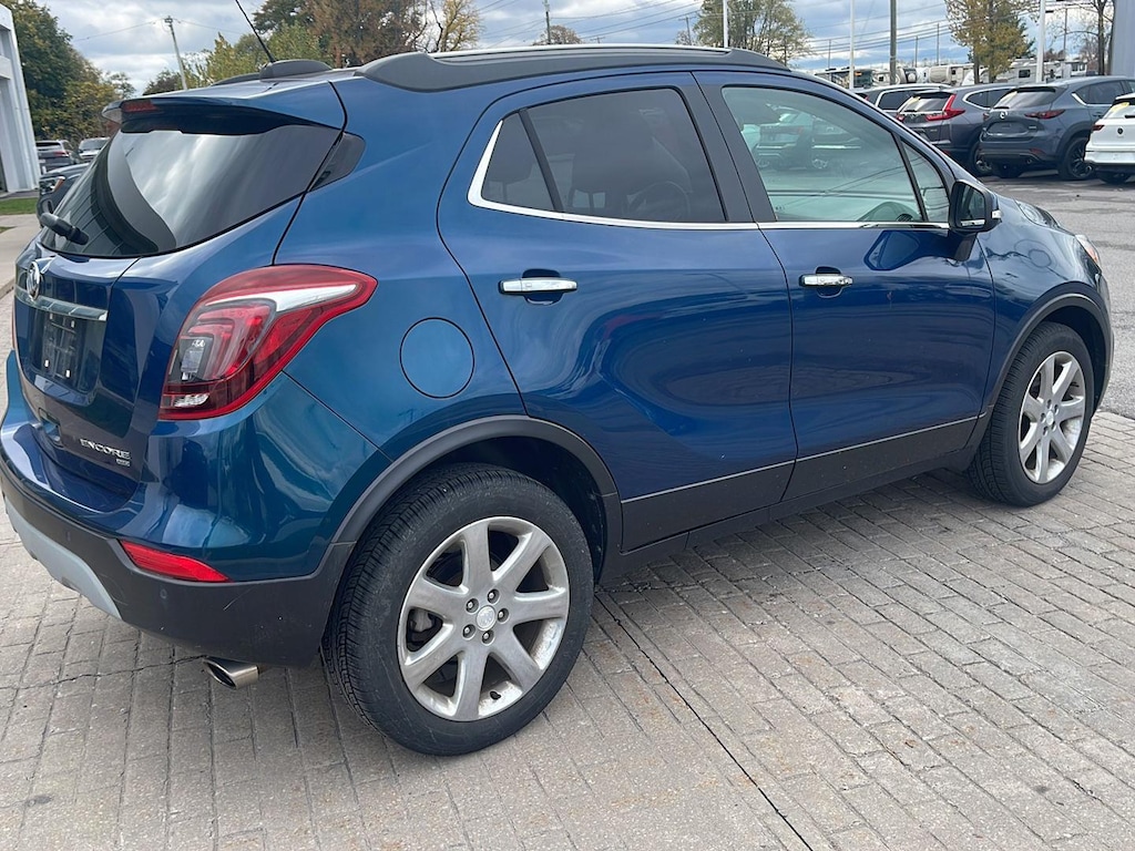 Used 2019 Buick Encore Essence SUV