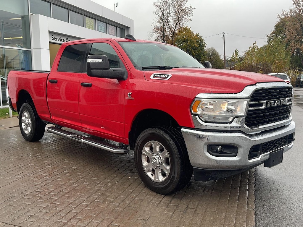 Used 2023 Ram 2500 Big Horn Truck