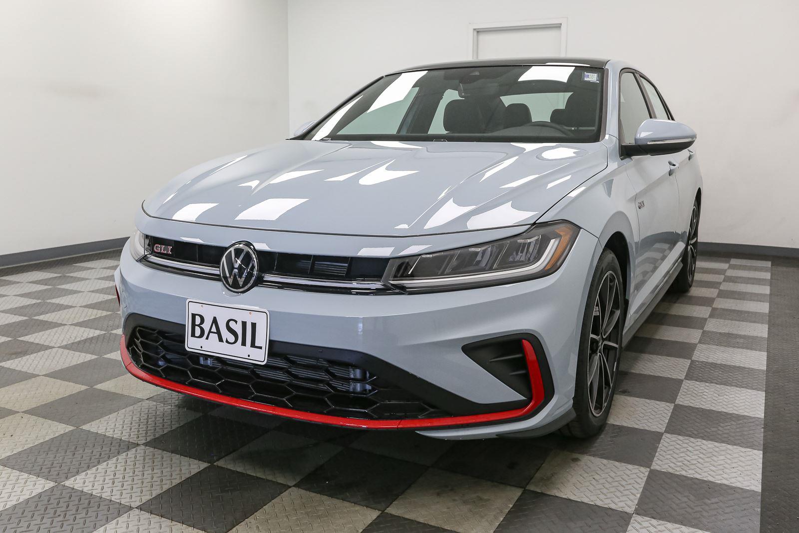 2024 Volkswagen Jetta GLI Inventory | Basil VW of Lockport