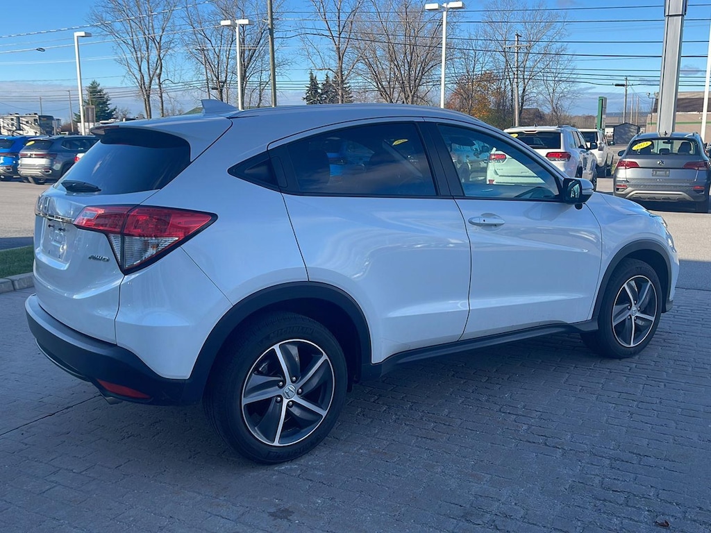 Used 2022 Honda HR-V EX SUV