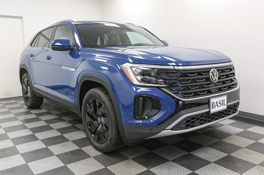 New 2026 Volkswagen Atlas Cross Sport 2.0T SE w/Technology SUV