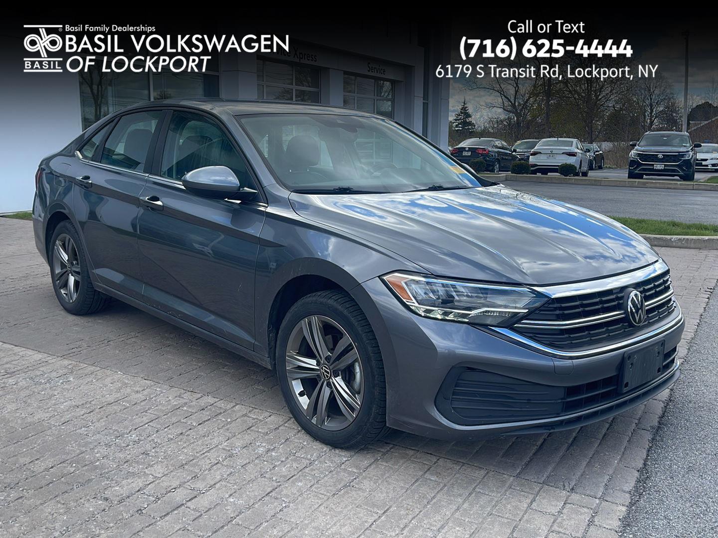 2022 Volkswagen Jetta SE