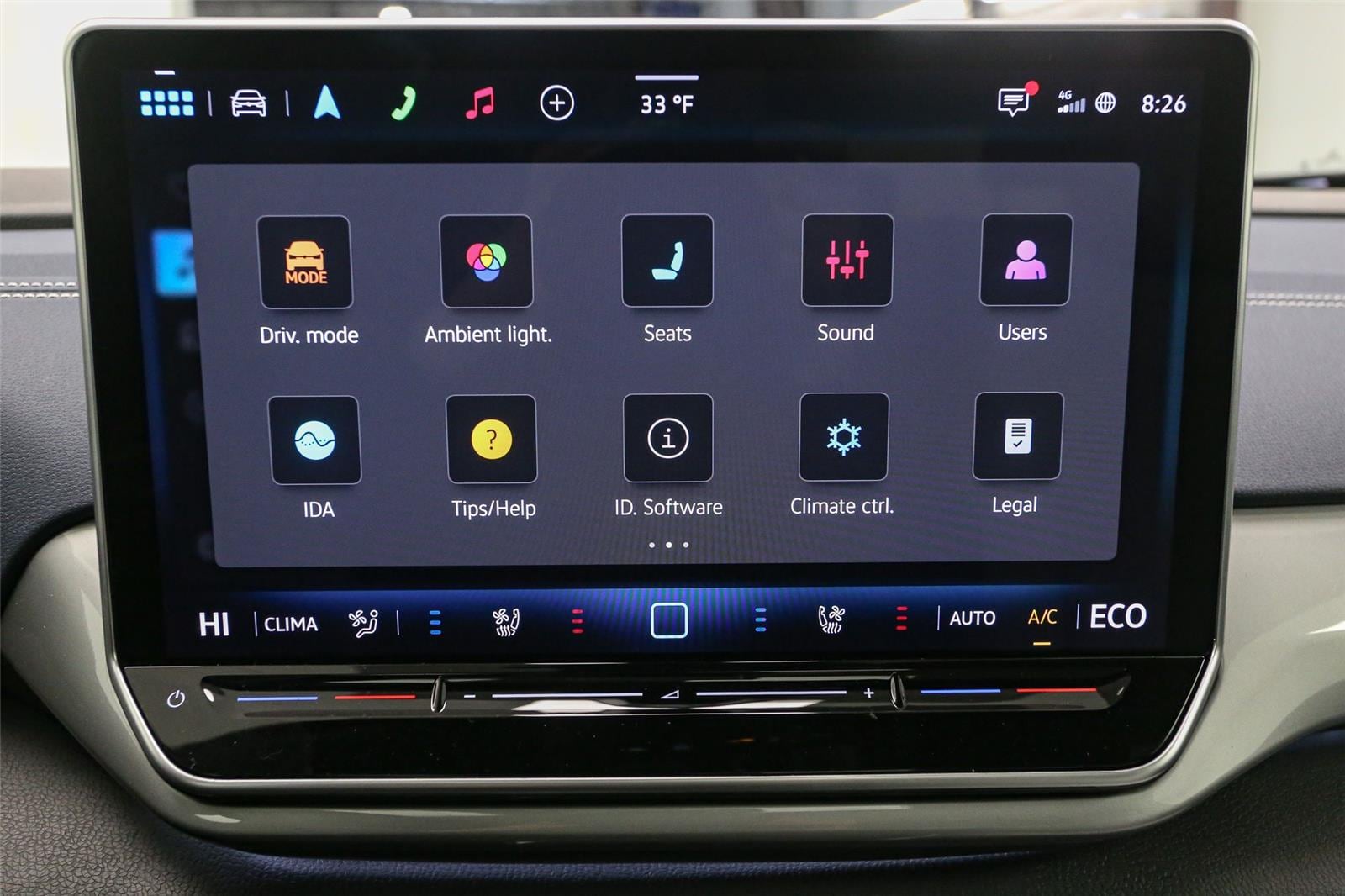 2025 Volkswagen ID.4 PRO S - Photo 18