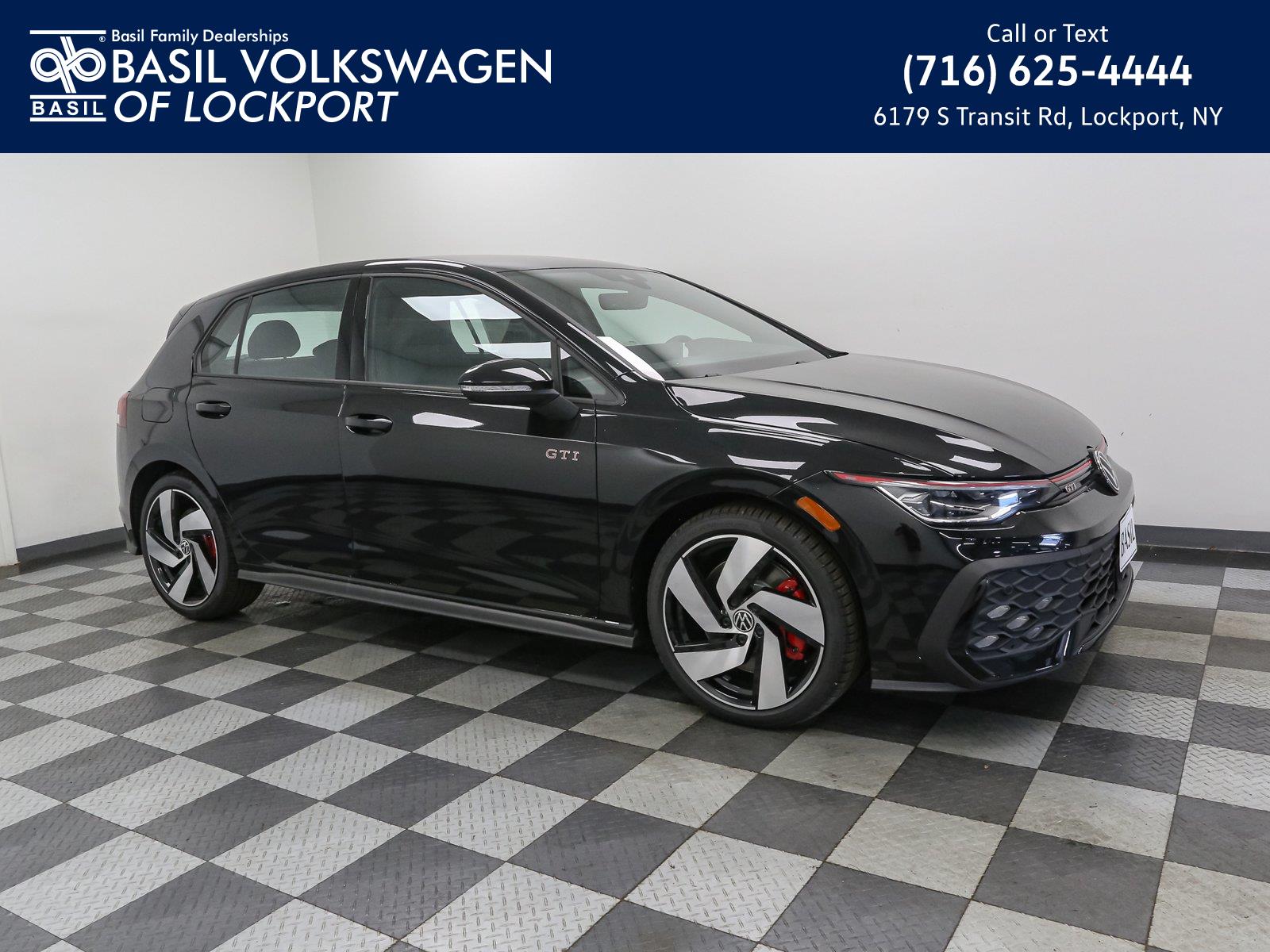 2026 Volkswagen Golf GTI