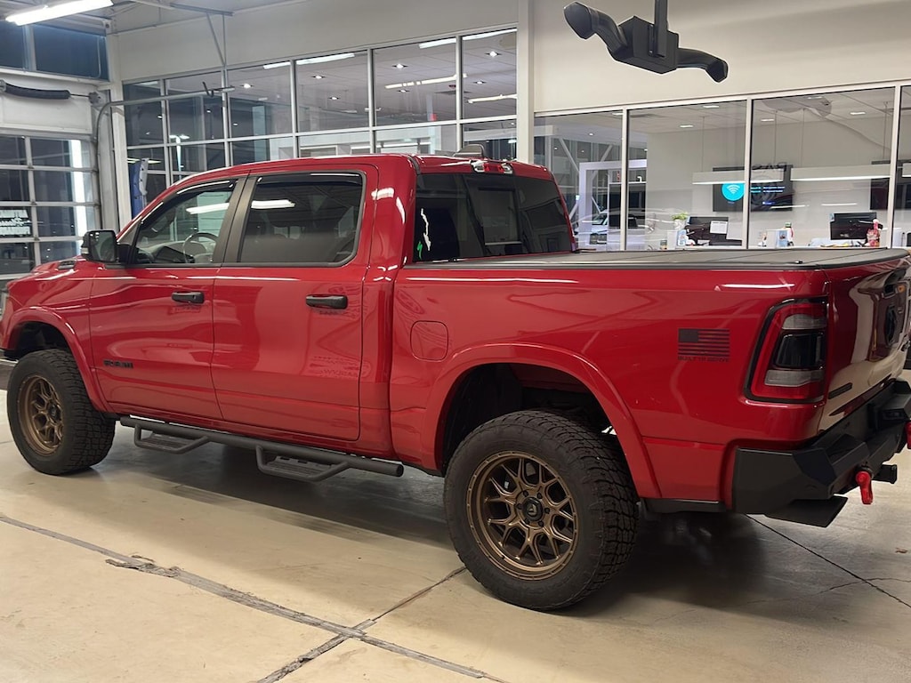 Used 2022 Ram 1500 Big Horn Truck