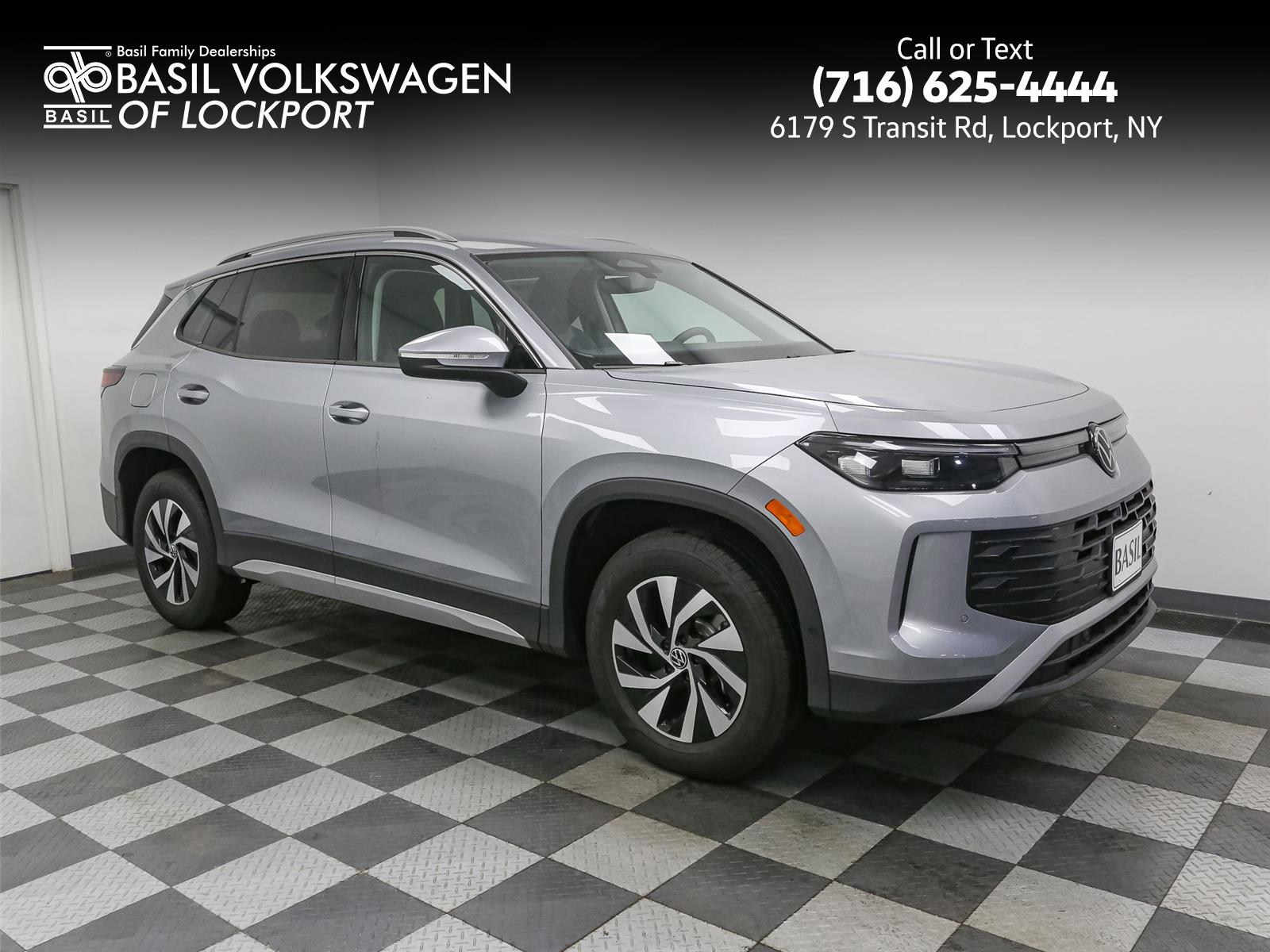 2025 Volkswagen Tiguan S