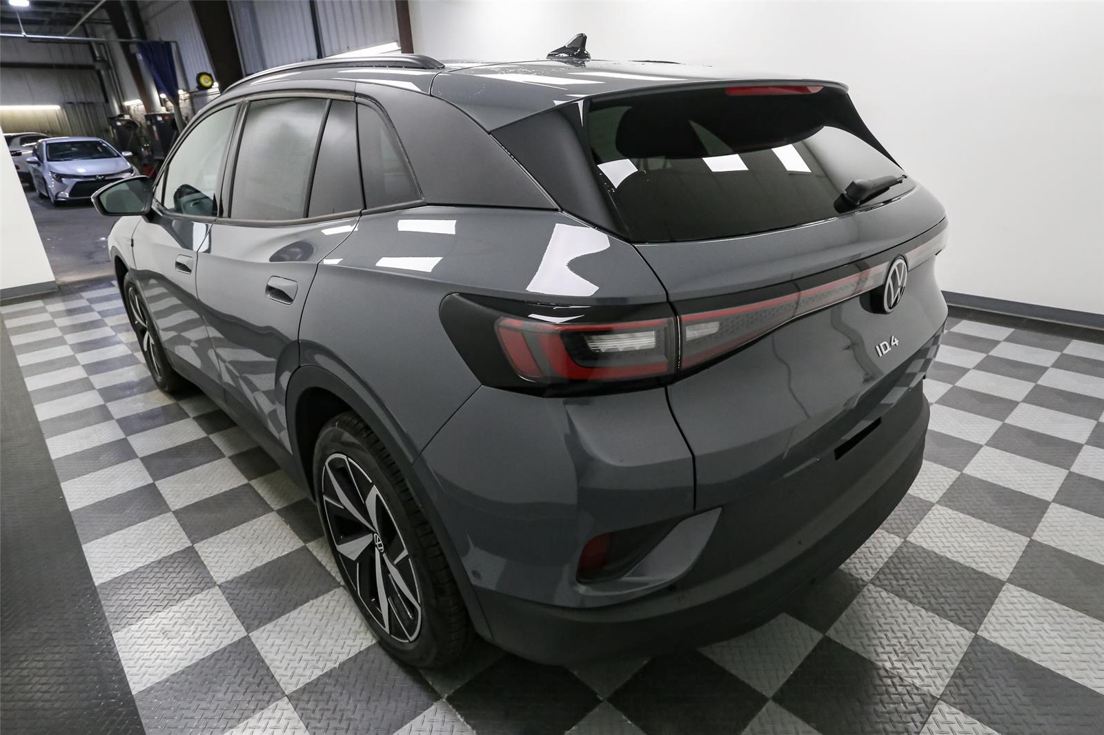 2025 Volkswagen ID.4 PRO S - Photo 9