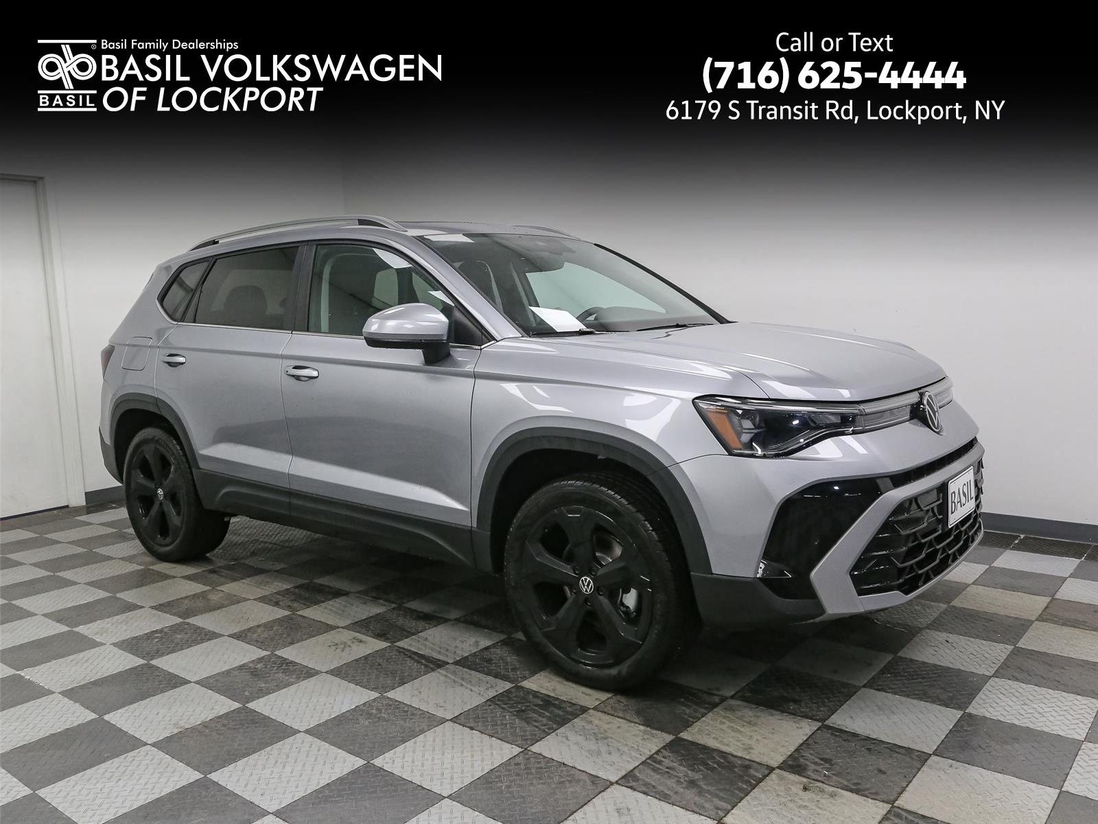 2025 Volkswagen Taos