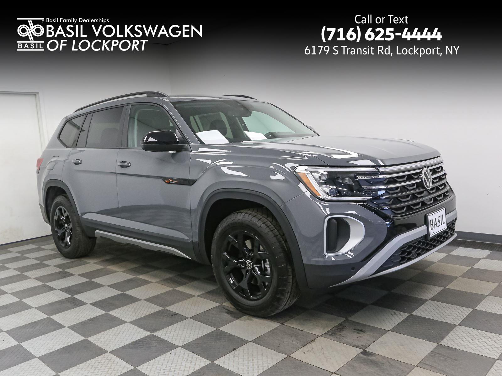 2026 Volkswagen Atlas 2.0T Atlas Peak Edition 4MOTION's photo