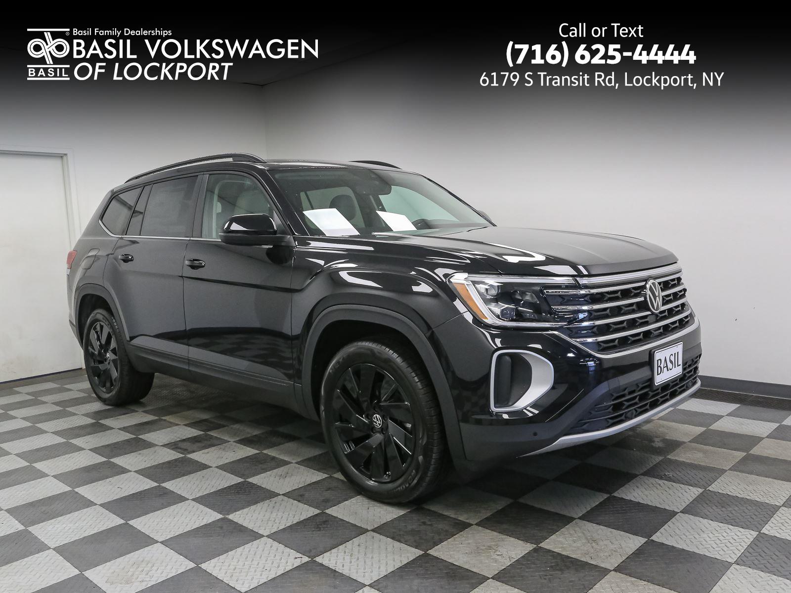 2026 Volkswagen Atlas 2.0T SE w/Tech 4MOTION's photo