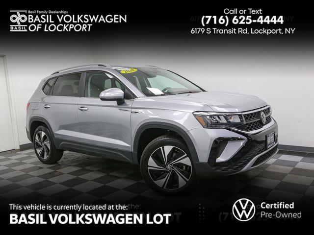 2024 Volkswagen Taos SE