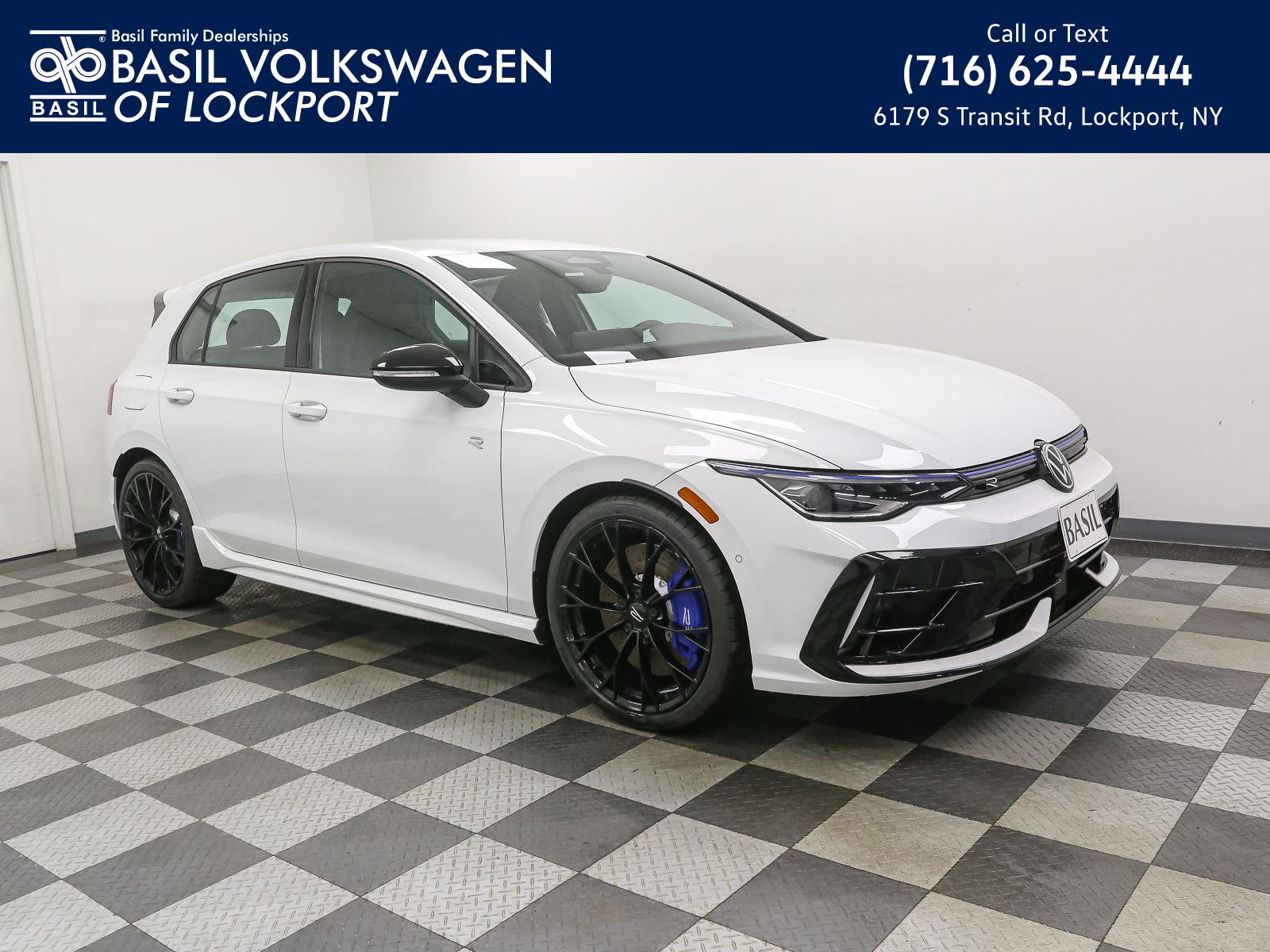 2026 Volkswagen Golf R