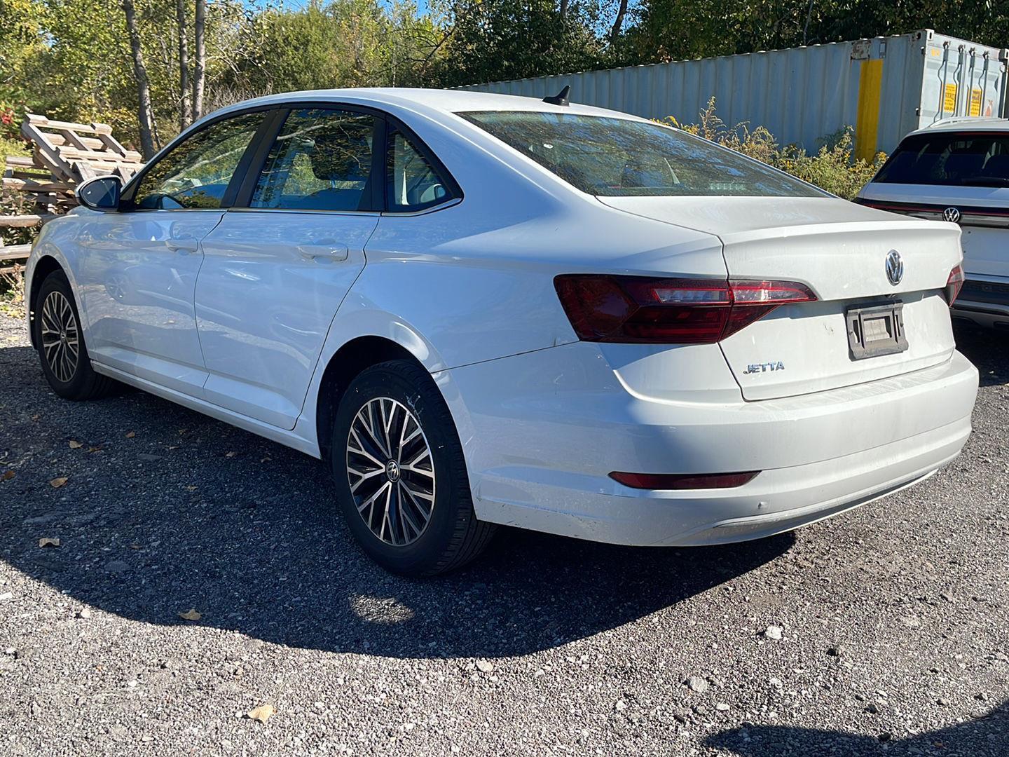 2021 Volkswagen Jetta S photo 4