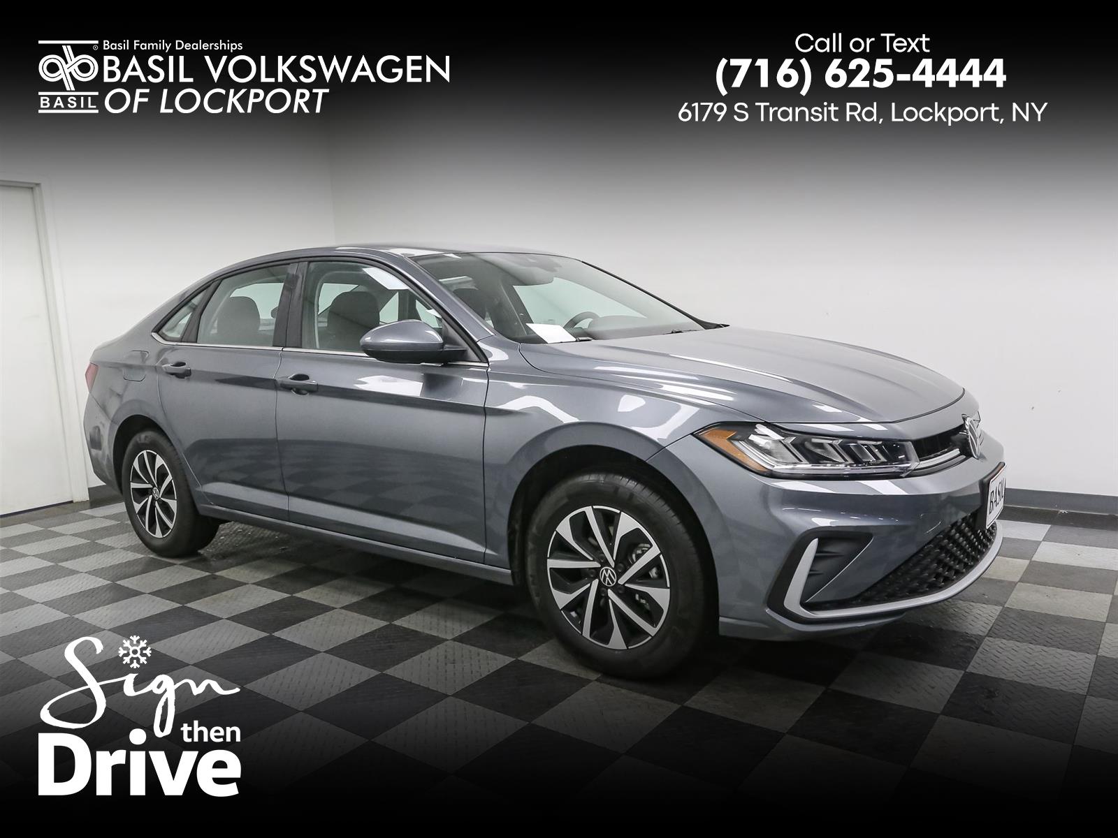 2026 Volkswagen Jetta S's photo