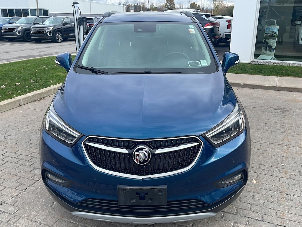 Used 2019 Buick Encore Essence SUV
