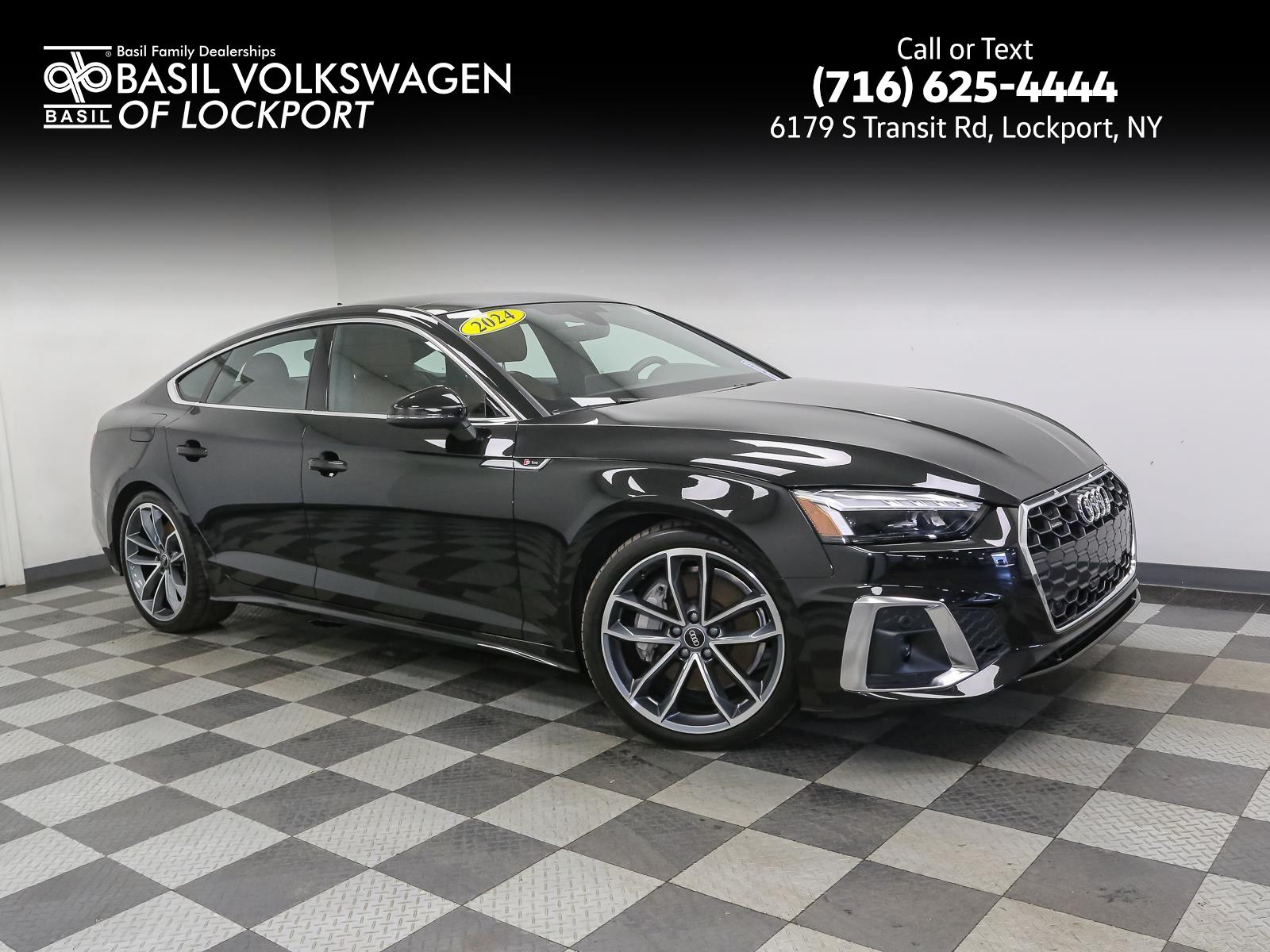 2024 Audi A5 Sportback 45 Premium quattro S tronic's photo