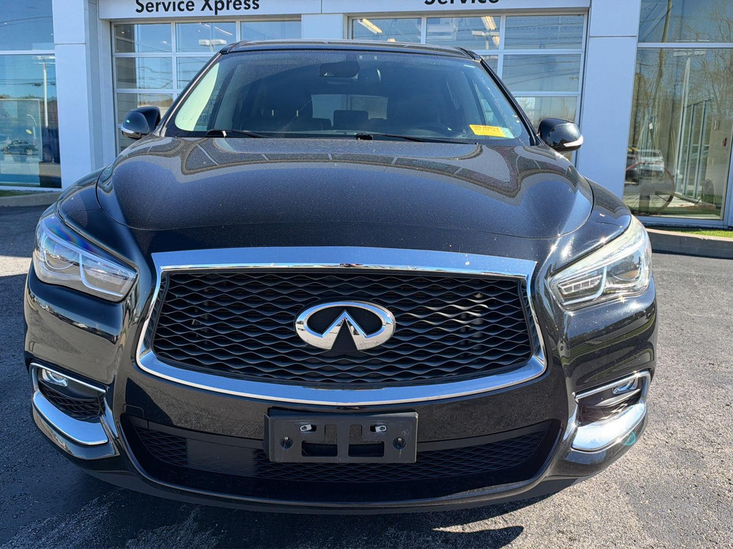 Used 2019 INFINITI QX60 PURE with VIN 5N1DL0MM9KC510284 for sale in Lockport, NY