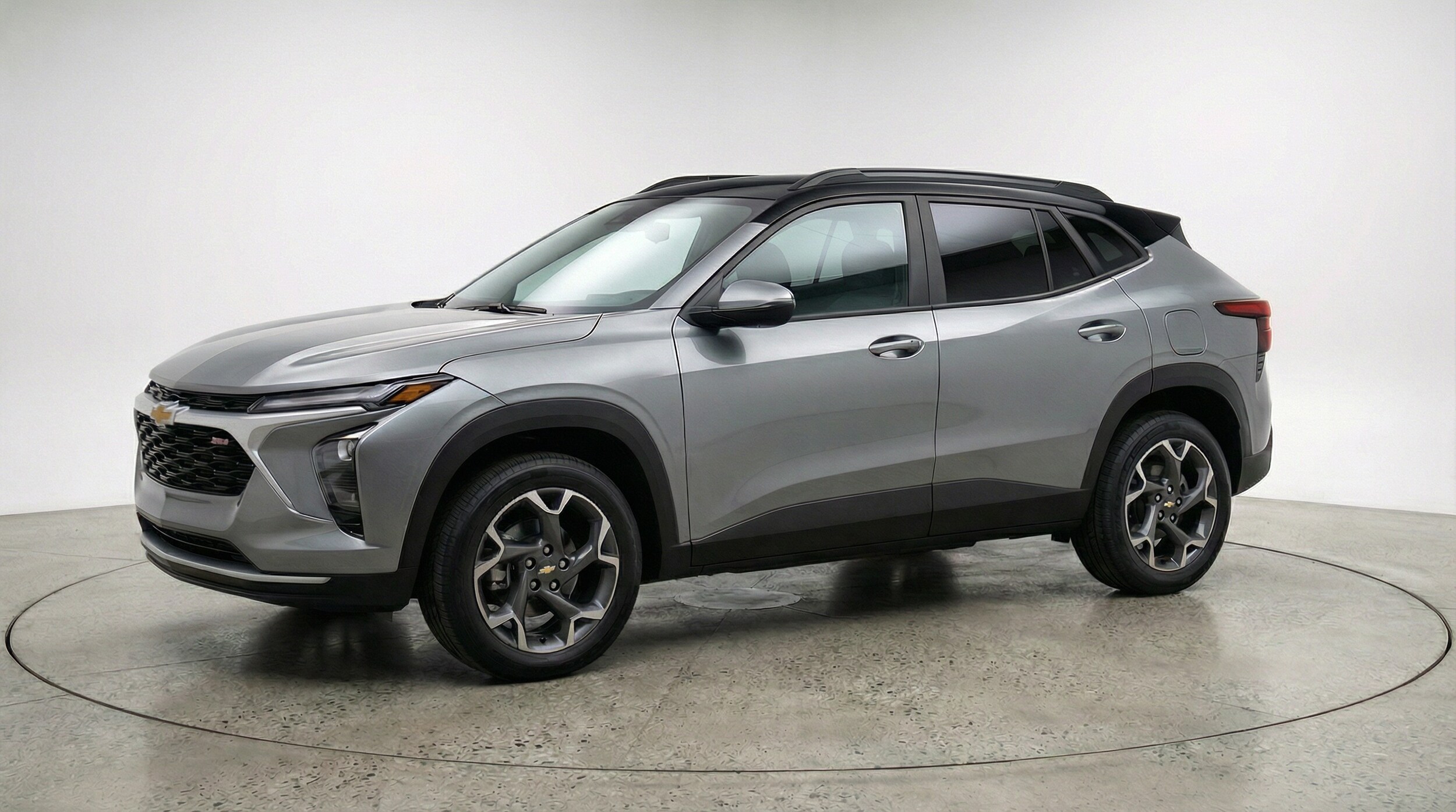 Thumbnail: 2025 Chevrolet Trax - 3