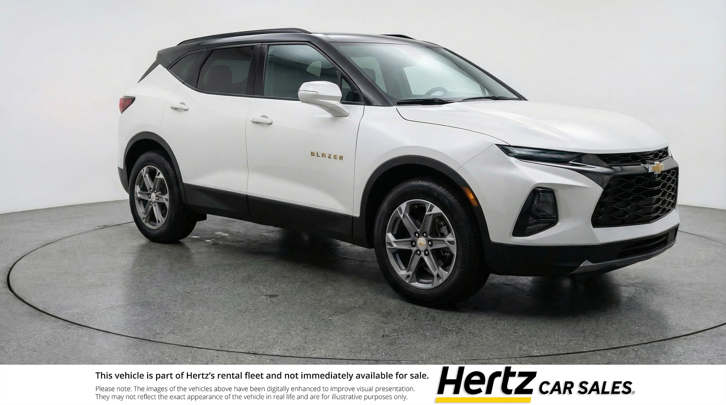 Thumbnail: 2025 Chevrolet Blazer - 1