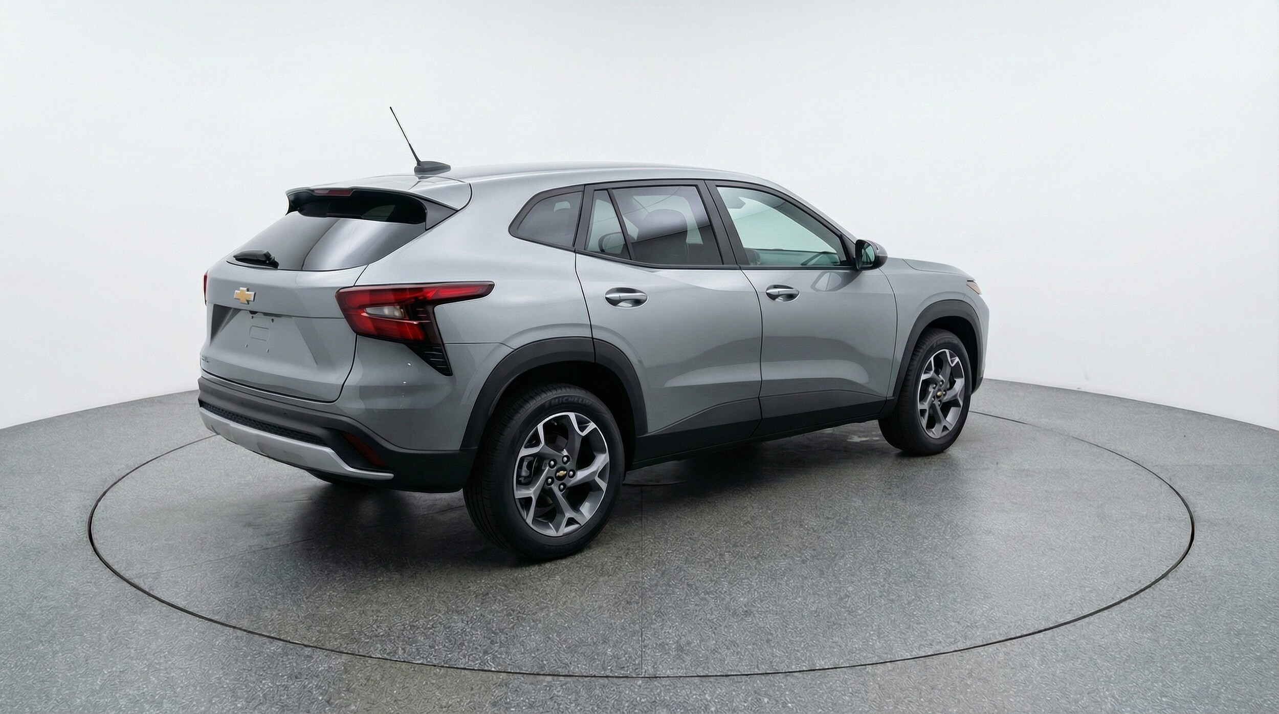 Thumbnail: 2025 Chevrolet Trax - 7