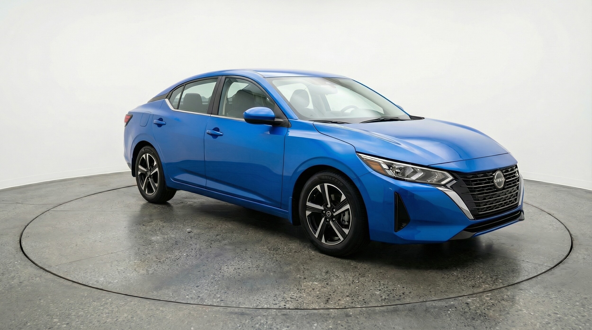 Thumbnail: 2025 Nissan Sentra - 1