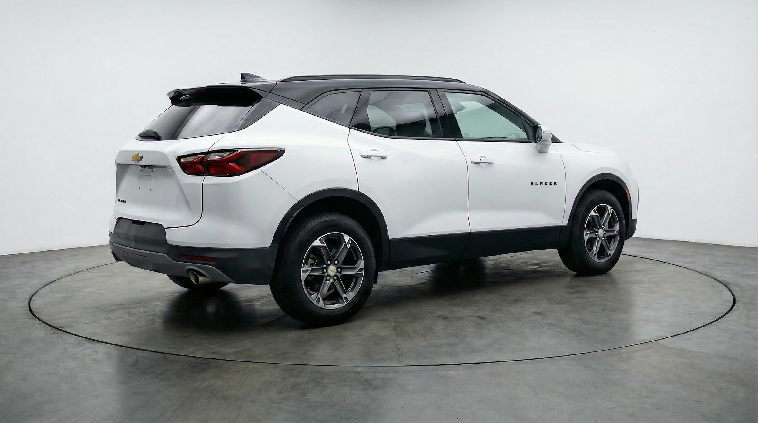 Thumbnail: 2025 Chevrolet Blazer - 9