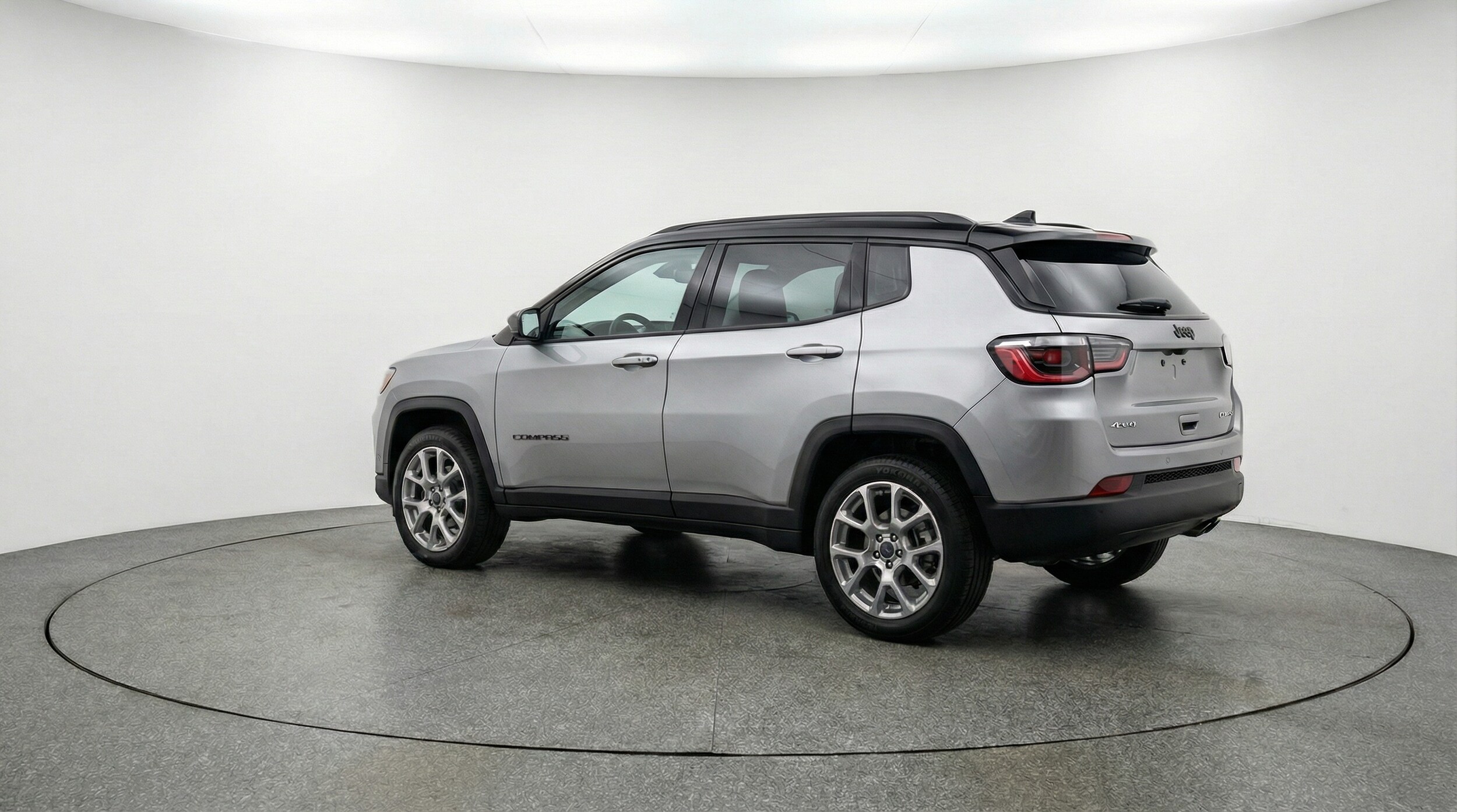 Thumbnail: 2025 Jeep Compass - 5