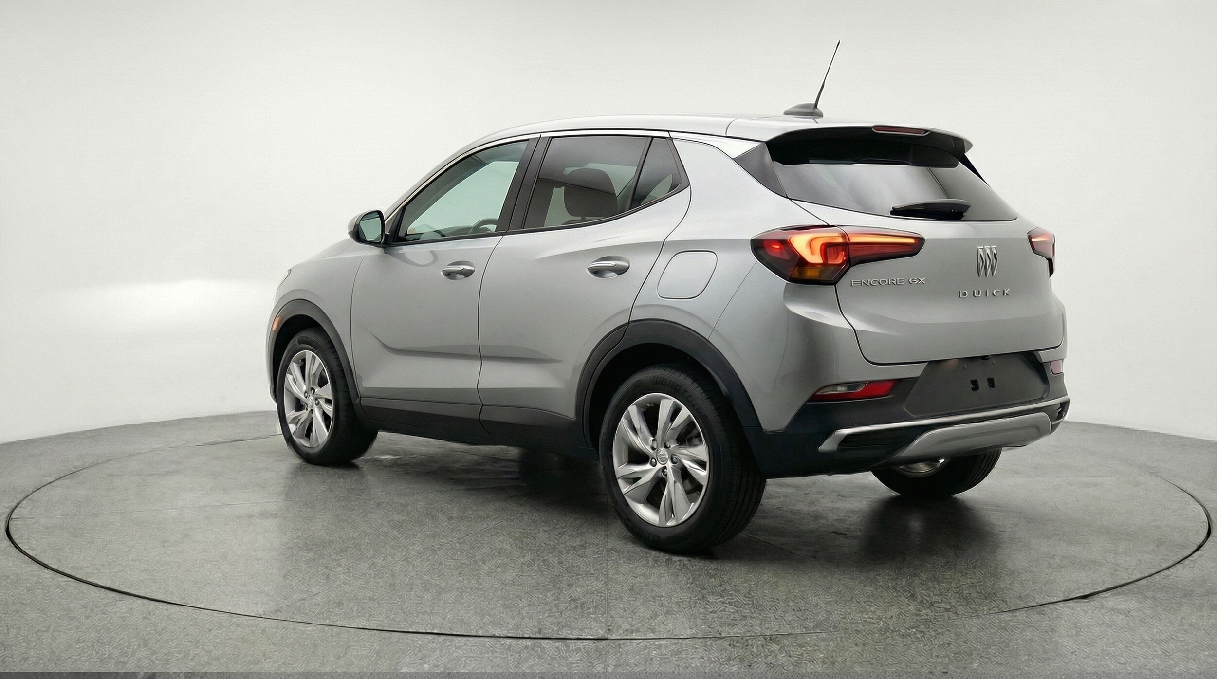 Thumbnail: 2025 Buick Encore GX - 5