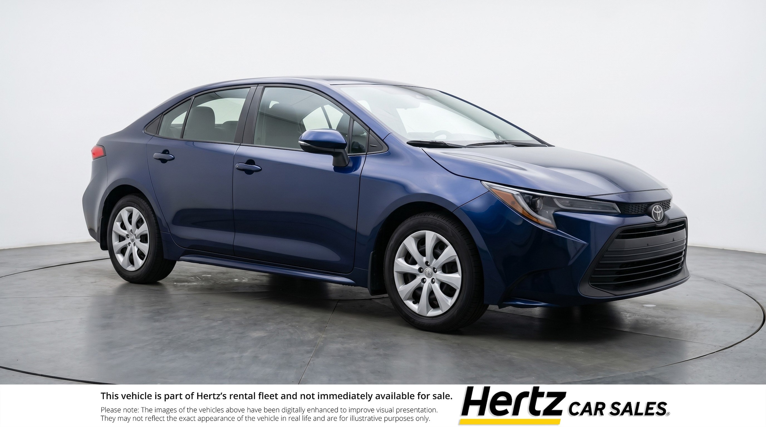 Thumbnail: 2025 Toyota Corolla - 1