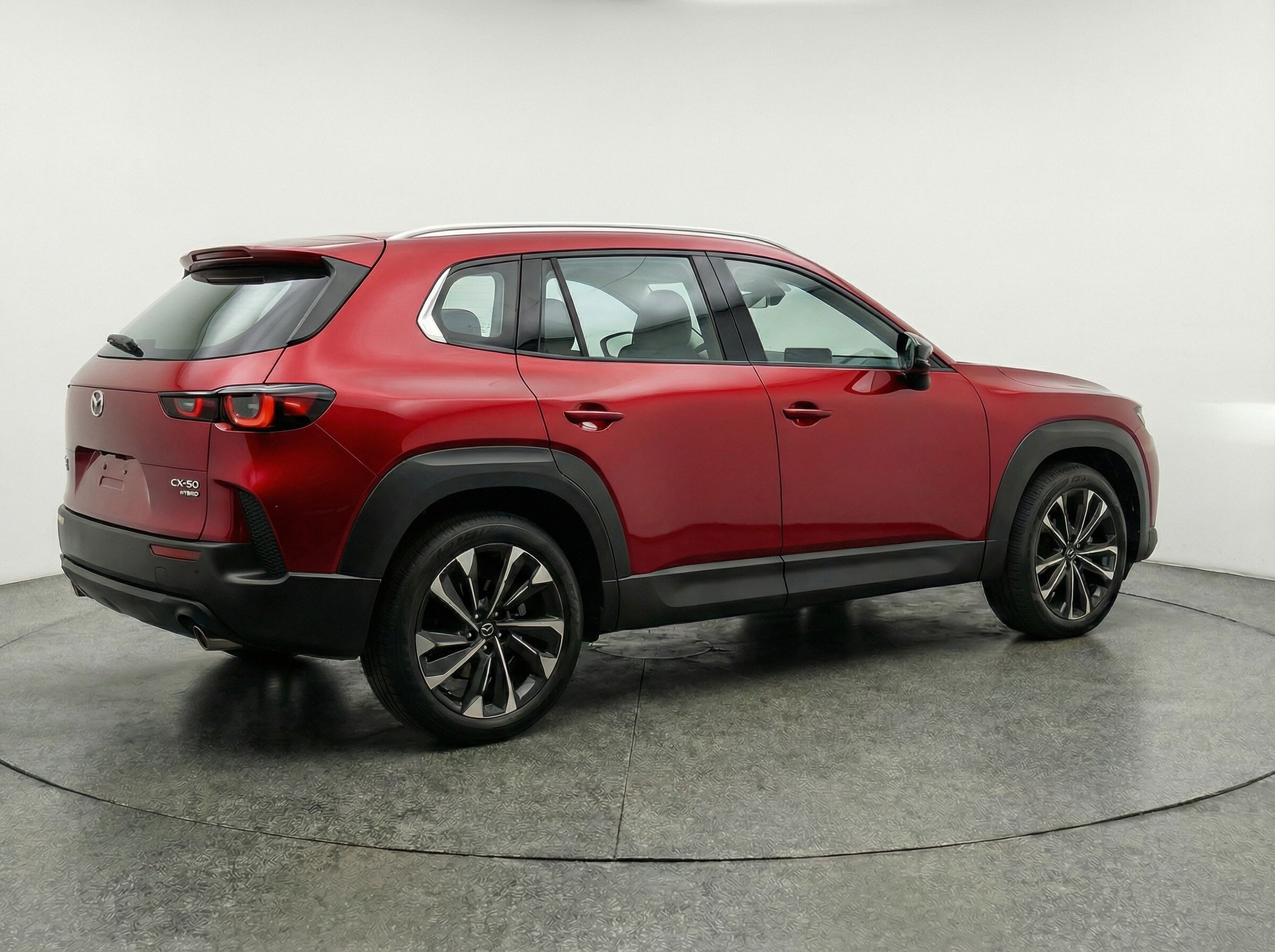 Thumbnail: 2025 Mazda CX-50 - 7