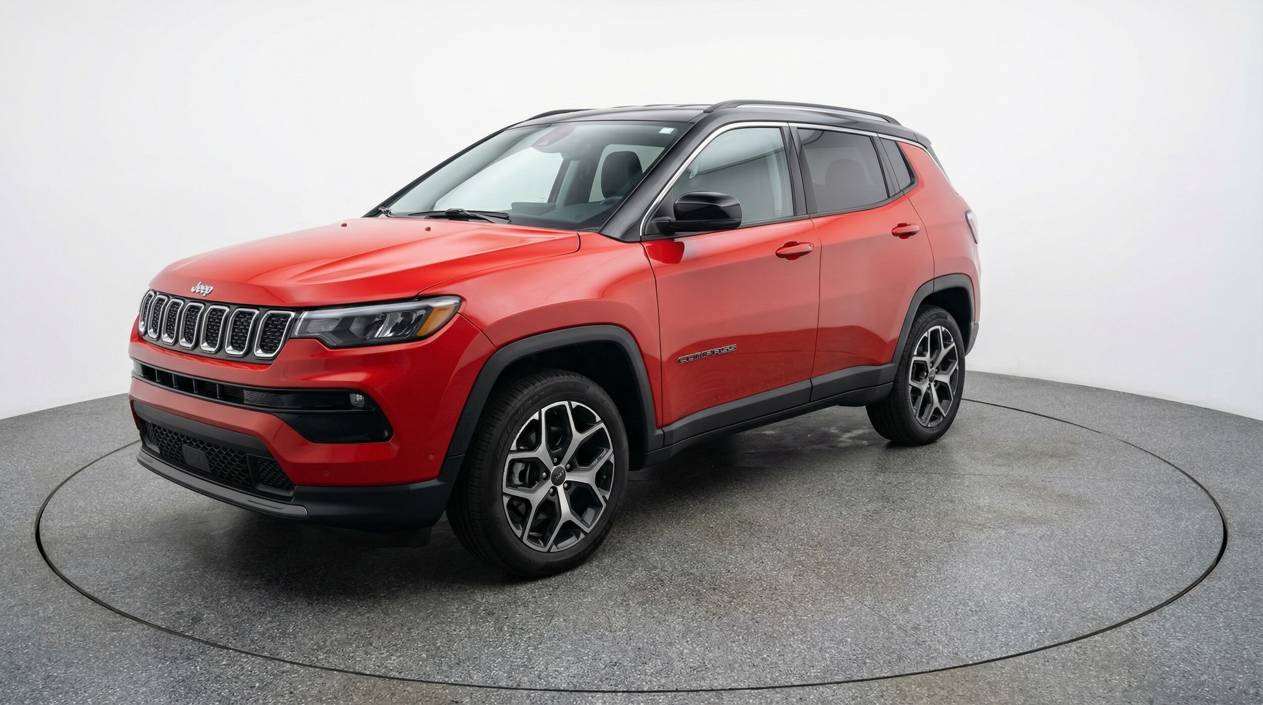 Thumbnail: 2025 Jeep Compass - 3