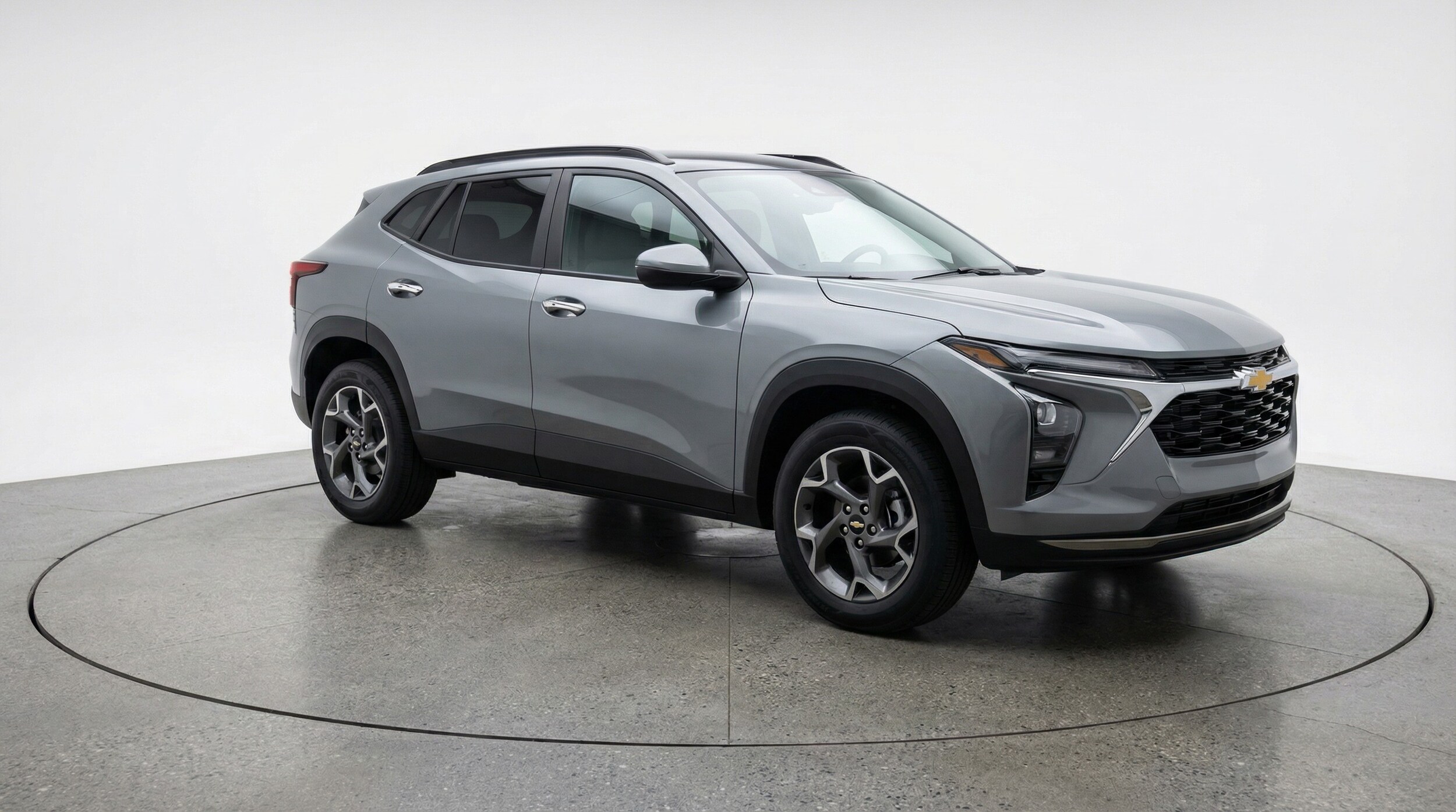 Thumbnail: 2025 Chevrolet Trax - 1