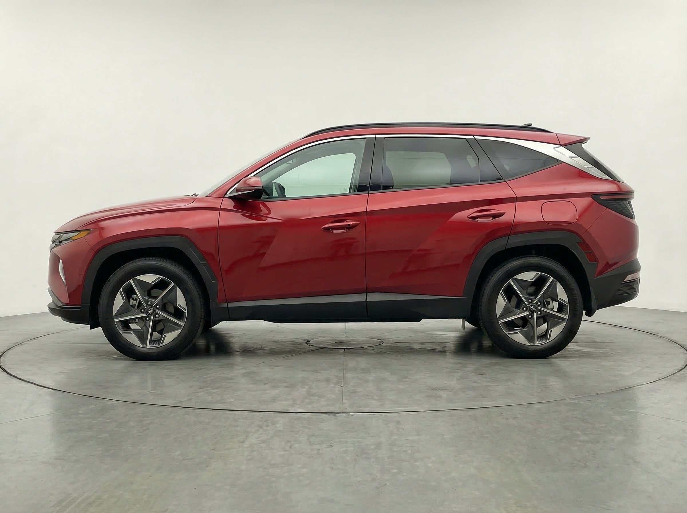 Thumbnail: 2026 Hyundai Tucson - 5