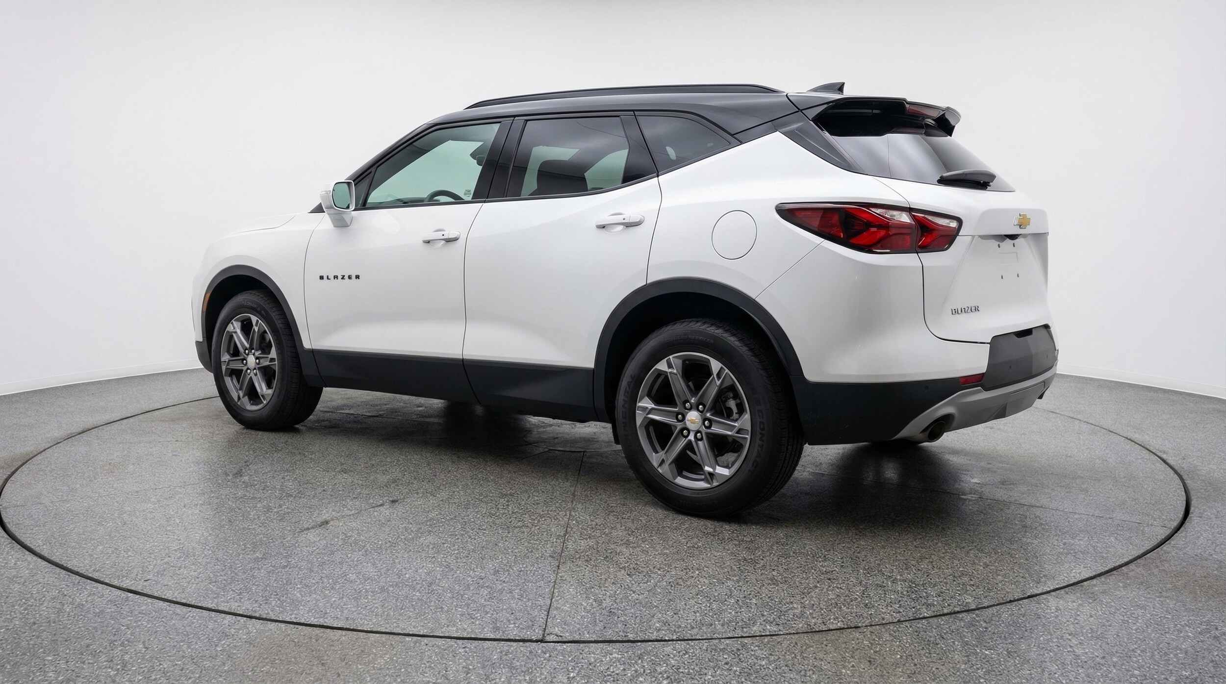 Thumbnail: 2025 Chevrolet Blazer - 5