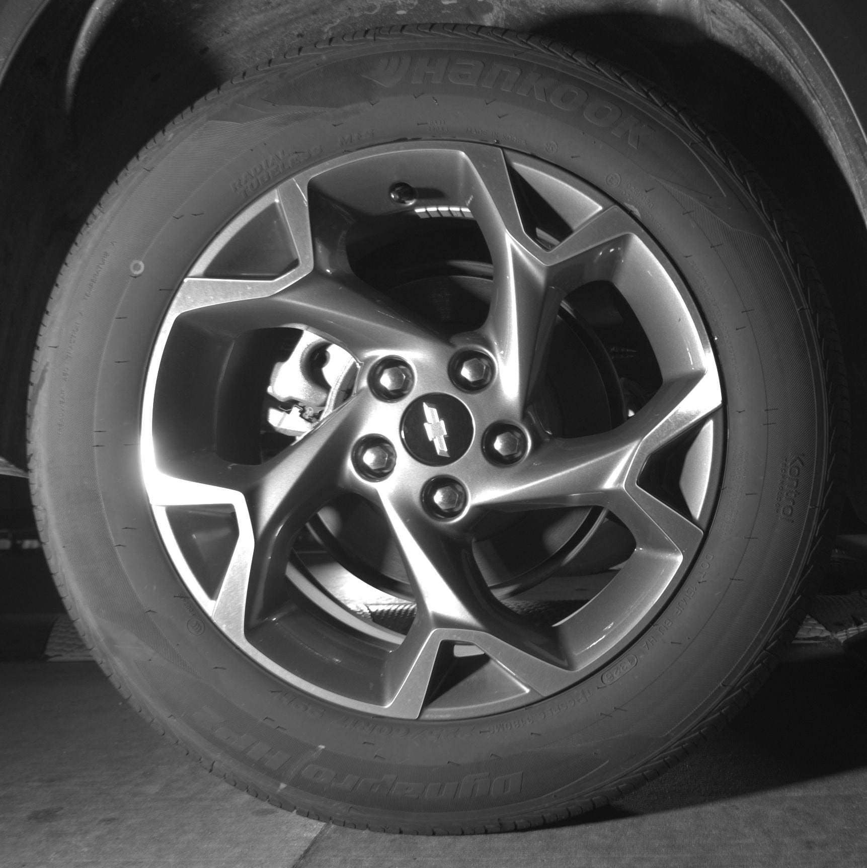 Thumbnail: 2025 Chevrolet Trax - 12