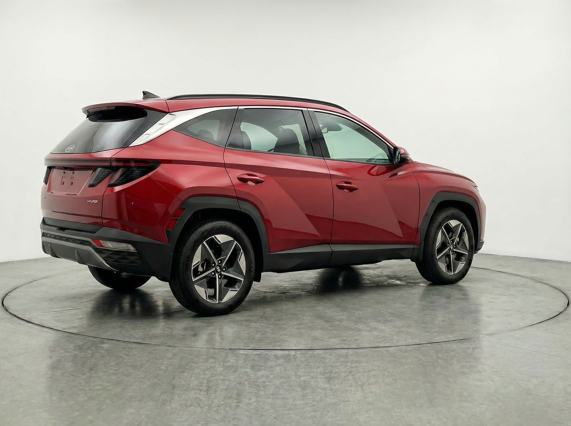 Thumbnail: 2026 Hyundai Tucson - 9