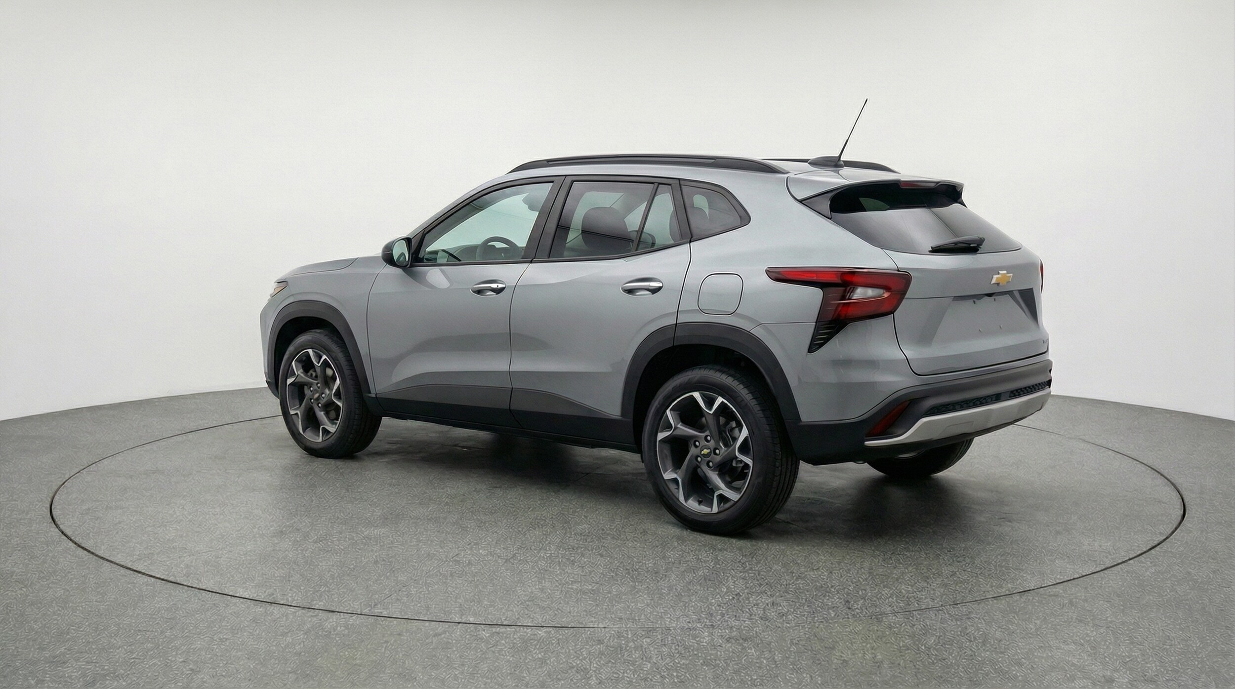 Thumbnail: 2025 Chevrolet Trax - 5