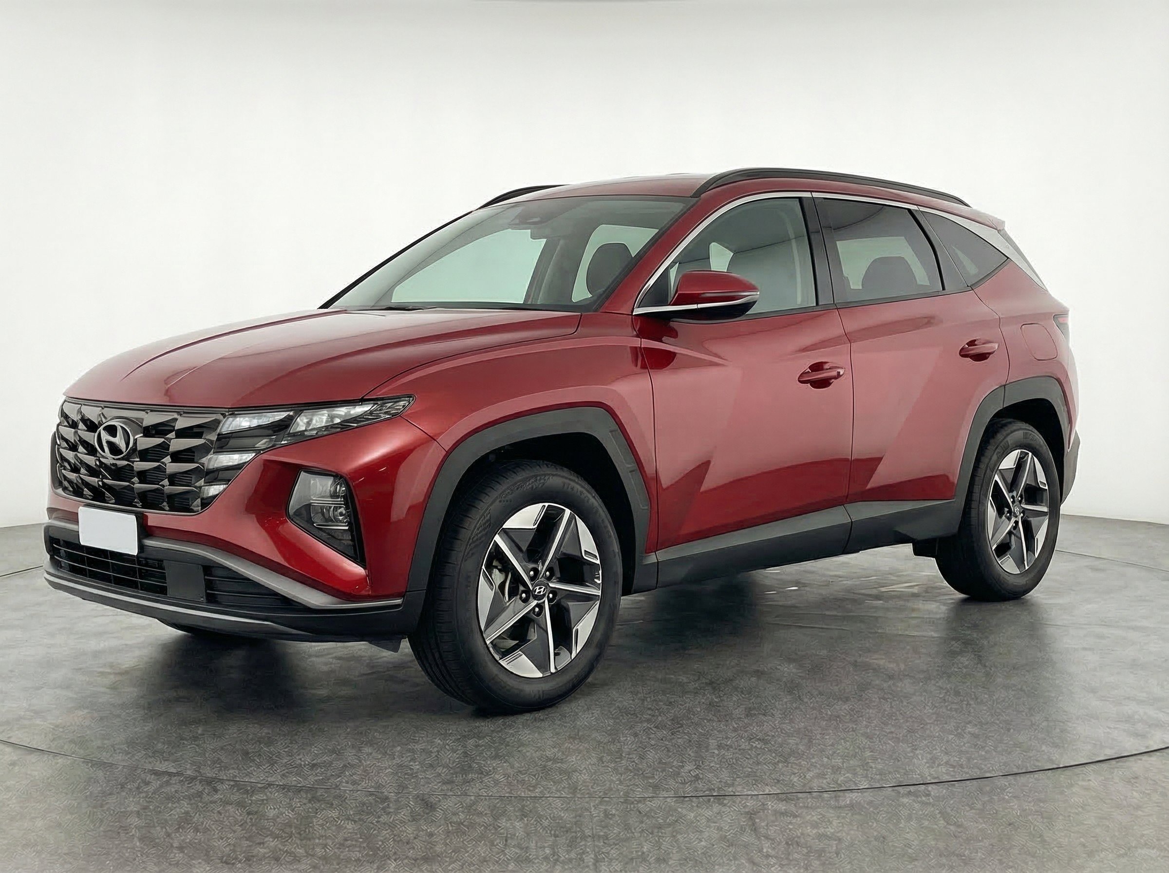 Thumbnail: 2026 Hyundai Tucson - 3
